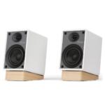 Onkyo Creator GX-10DB bianche – coppia di diffusori attivi Bluetooth