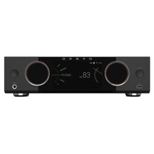 Onkyo MUSE Y-50 nero – amplificatore integrato con streamer