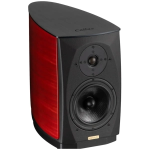Opera Callas Edizione Speciale diffusore da scaffale in Padouk