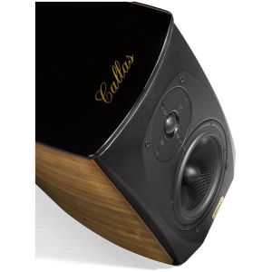 Opera Callas diffusore da scaffale, dettaglio del frontale