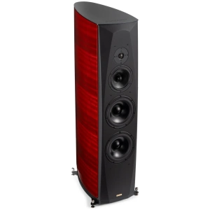 Opera Grand Callas Edizione Speciale diffusore da pavimento in Padouk