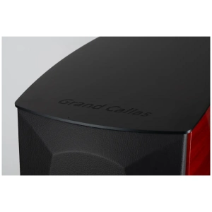 Opera Grand Callas Edizione Speciale diffusore da pavimento, dettaglio del mobile