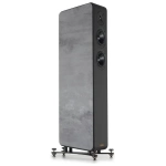 Opera Grand Mezza V2 diffusore da pavimento in Cement Grey