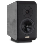 Opera Mezza V2 diffusore da scaffale in Cement Grey