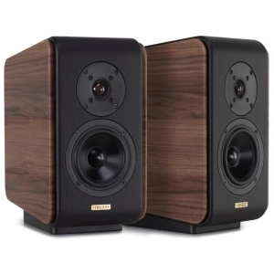 Opera Mezza V2 diffusore da scaffale, coppia in Rosewood