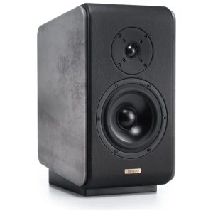 Opera Prima V2 diffusore da scaffale in Cement Grey