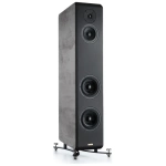 Opera Quinta V2 diffusore da pavimento in Cement Grey