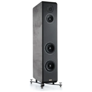 Opera Quinta V2 diffusore da pavimento in Cement Grey