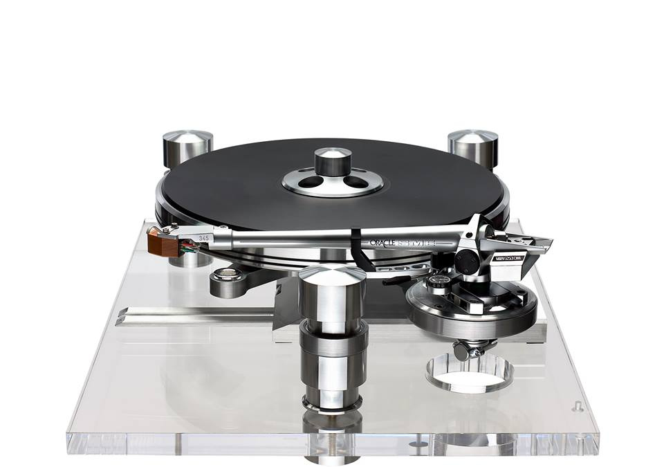 Oracle Delphi MK V + SME V – foto del costruttore Oracle Delphi MK V + SME V - foto del costruttore