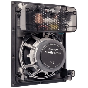 Paradigm CI Elite E80-IW v2 diffusore rettangolare da incasso a parete