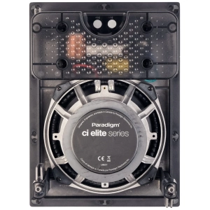 Paradigm CI Elite E80-IW v2 diffusore rettangolare da incasso a parete