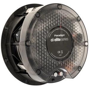 Paradigm CI Elite E80-R v2 diffusore da incasso a soffitto bianco