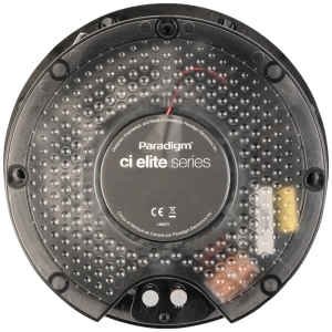 Paradigm CI Elite E80-R v2 diffusore da incasso a soffitto bianco
