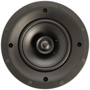 Paradigm CI Home H55-R v2 diffusore da incasso a soffitto con griglia bianca