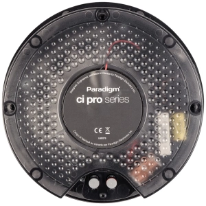 Paradigm CI Pro P80-R v2 diffusore da incasso a soffitto bianco