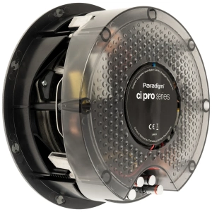 Paradigm CI Pro P80-SM v2 diffusore da soffitto con doppio tweeter