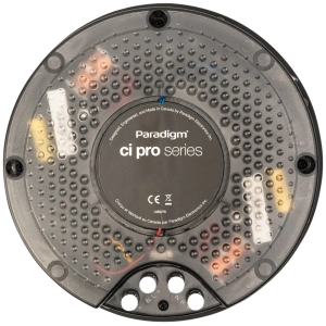 Paradigm CI Pro P80-SM v2 diffusore da soffitto con doppio tweeter