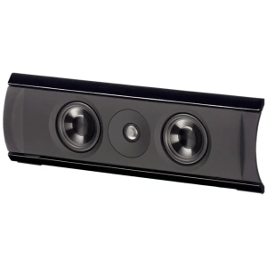 Paradigm Cinema 200 diffusore LCR da parete in nero lucido