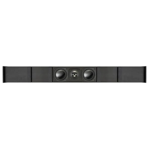 Paradigm Decor 1C v2 soundbar per canale centrale su misura per TV da 43 a 67 pollici