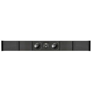Paradigm Decor 1C v2 soundbar per canale centrale su misura per TV da 43 a 67 pollici