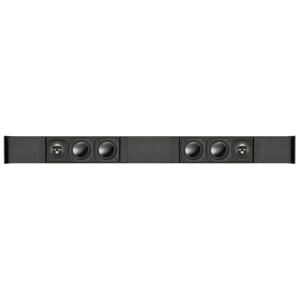 Paradigm Decor 1S v2 soundbar stereo su misura per TV da 43 a 67 pollici