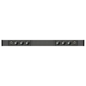 Paradigm Decor 1S v2 soundbar stereo su misura per TV da 65 a 85 pollici
