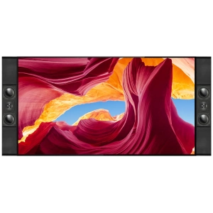 Paradigm Decor 2S v2 coppia di diffusori ai lati del televisore