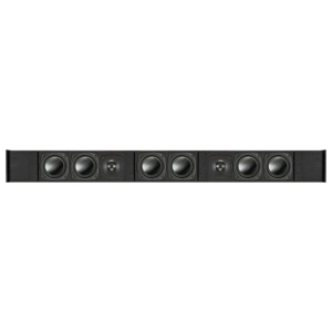 Paradigm Decor 2SC v2 coppia di diffusori L/C/R su misura per TV da 85 a 100 pollici