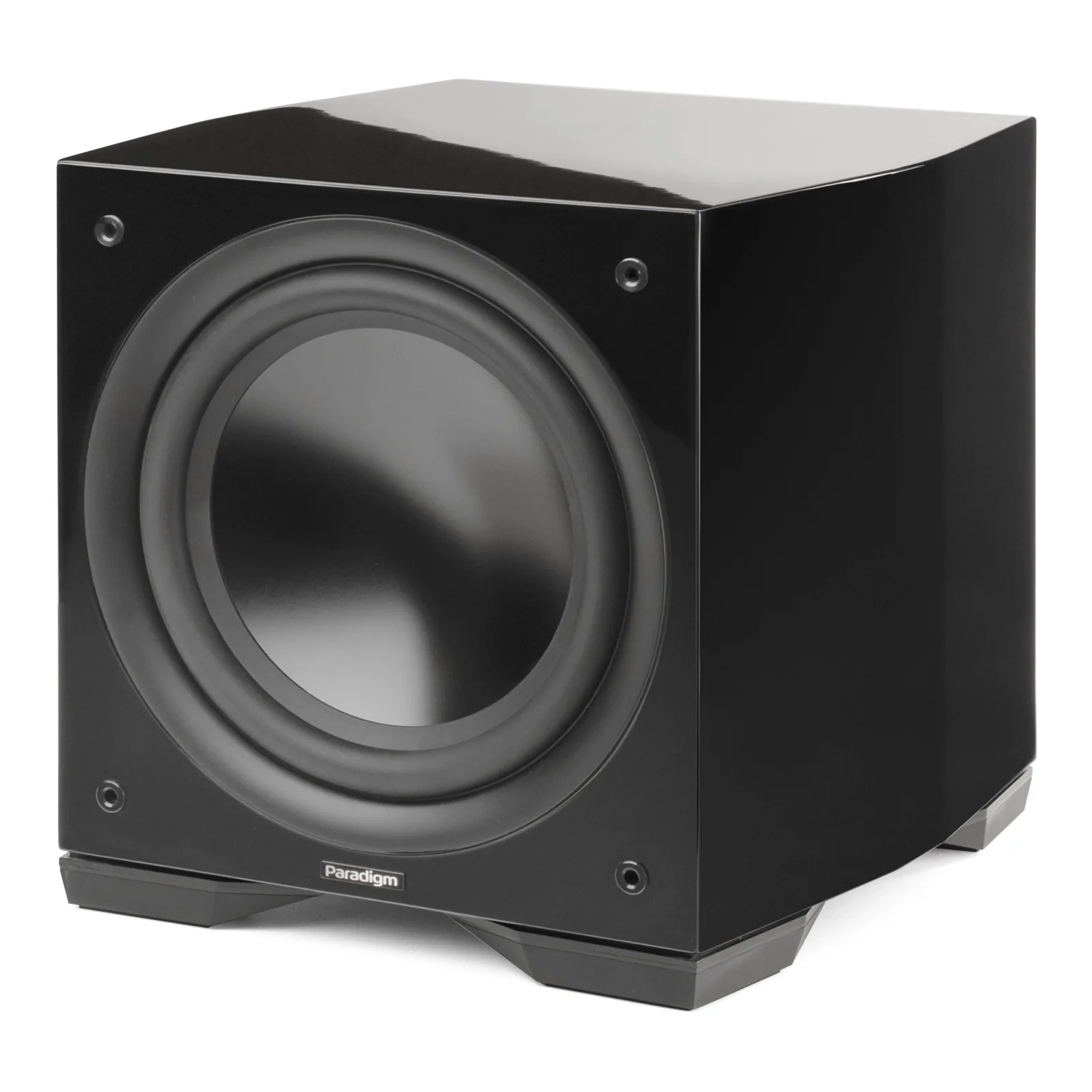 Paradigm Defiance S10 subwoofer attivo wireless a mobile chiuso Paradigm Defiance S10 subwoofer attivo wireless a mobile chiuso