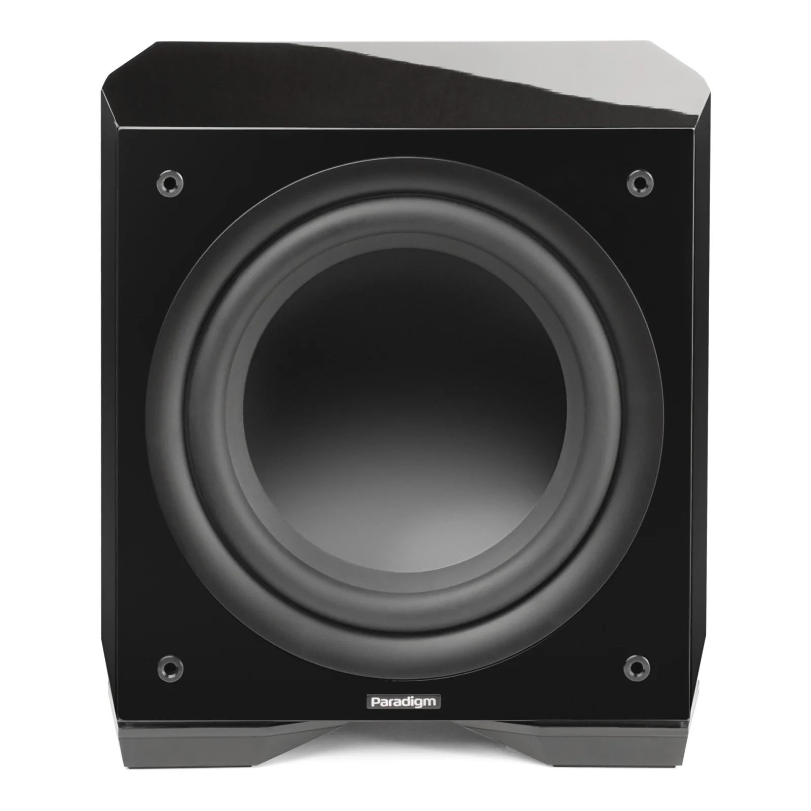 Paradigm Defiance S10 subwoofer attivo wireless a mobile chiuso Paradigm Defiance S10 subwoofer attivo wireless a mobile chiuso