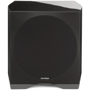 Paradigm Defiance S10 subwoofer attivo wireless a mobile chiuso