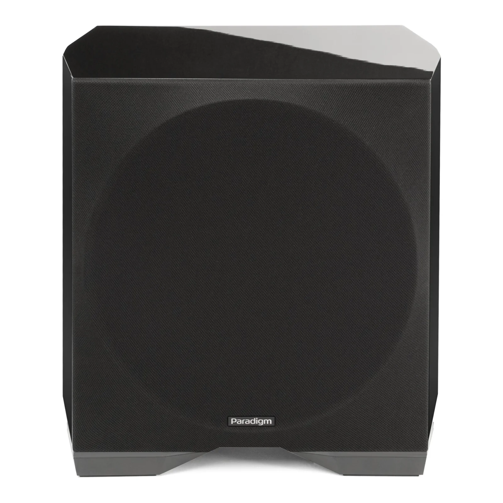 Paradigm Defiance S10 subwoofer attivo wireless a mobile chiuso Paradigm Defiance S10 subwoofer attivo wireless a mobile chiuso
