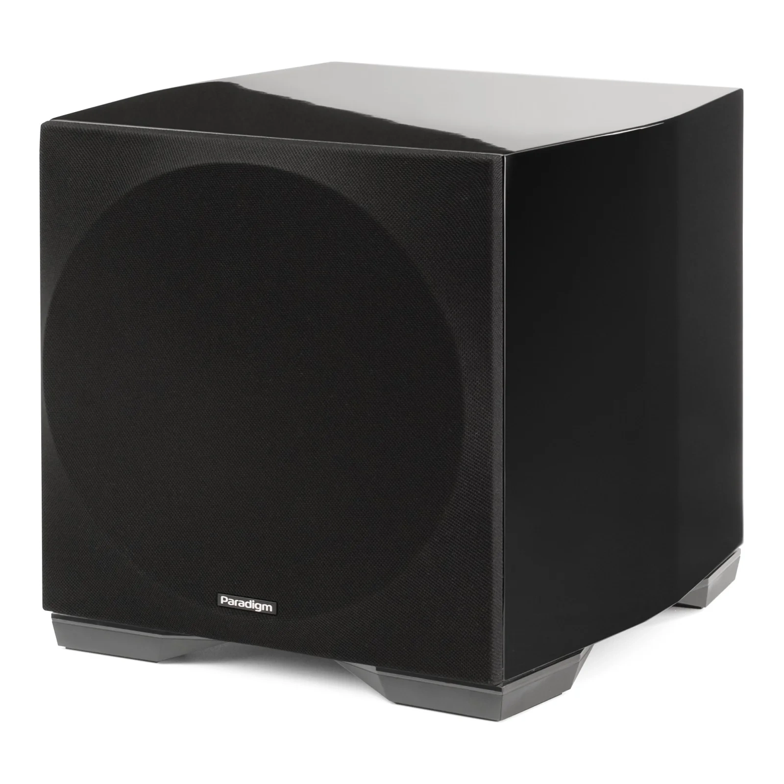 Paradigm Defiance S10 subwoofer attivo wireless a mobile chiuso Paradigm Defiance S10 subwoofer attivo wireless a mobile chiuso