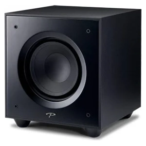 Paradigm Defiance V10 subwoofer attivo bass reflex in finitura Satin Black
