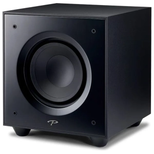 Paradigm Defiance V10 subwoofer attivo bass reflex in finitura Satin Black