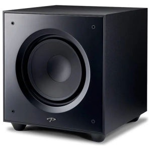 Paradigm Defiance V12 subwoofer attivo bass reflex da 305 mm in Satin Black
