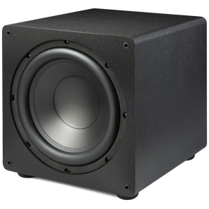 Paradigm Essentials Sub 12 subwoofer attivo da 305 mm in vinile nero spazzolato
