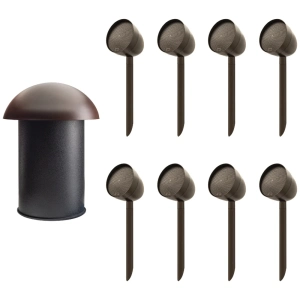 Paradigm Garden Oasis Essentials sistema da esterno con satelliti e subwoofer