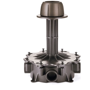 Paradigm Inground Conduit Box scatola da interrare per diffusori Garden Oasis