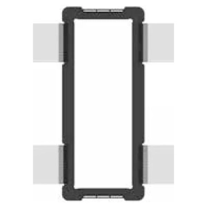 Paradigm PB-1 staffa di pre-installazione per diffusore da parete
