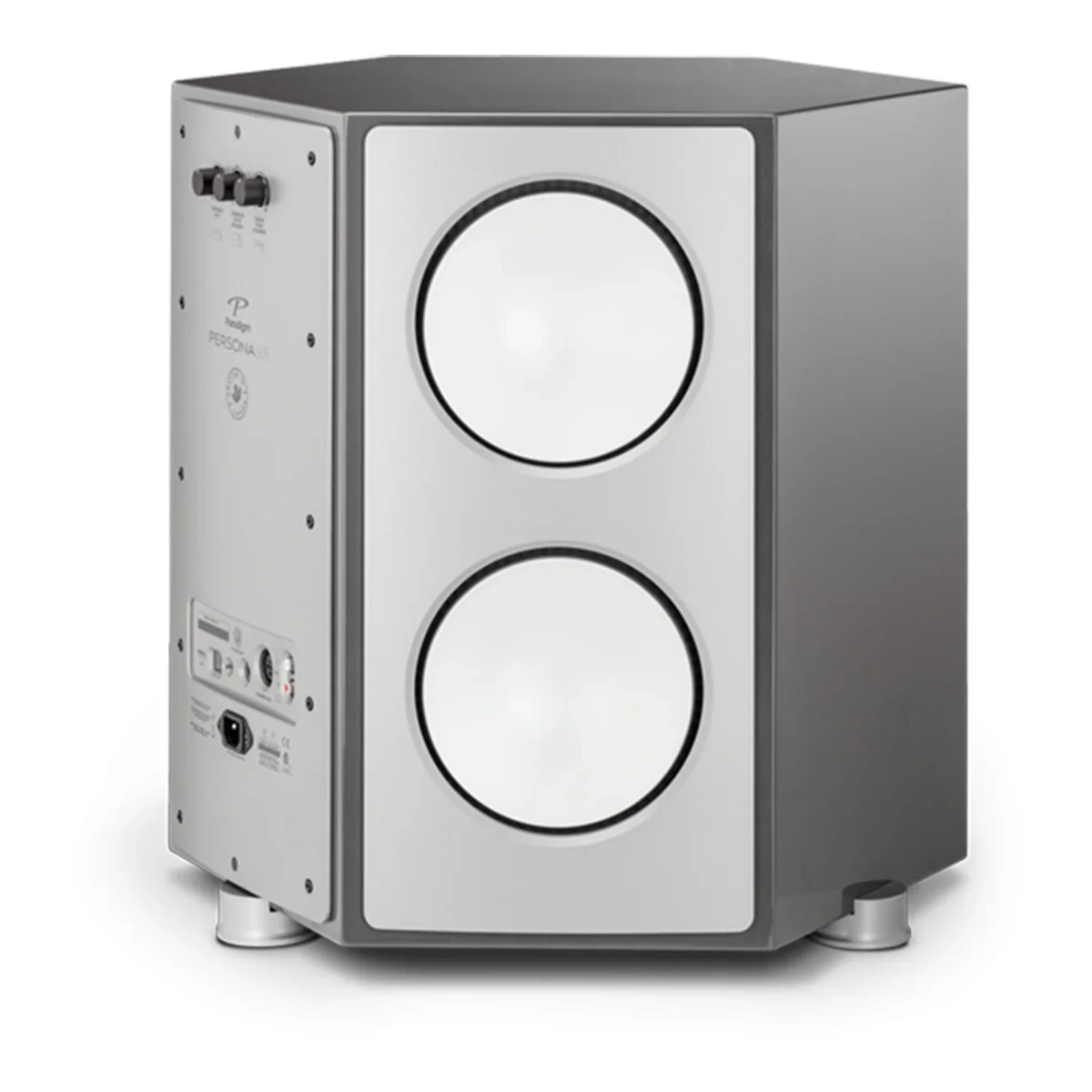 Paradigm Persona Sub subwoofer attivo esagonale Paradigm Persona Sub subwoofer attivo esagonale