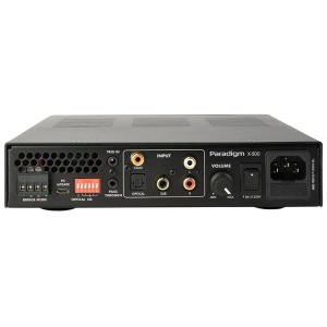 Paradigm X-500 amplificatore finale a due canali in classe D