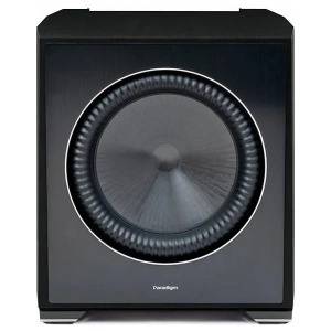 Paradigm XR 13 subwoofer attivo a mobile chiuso con woofer Carbon-X da 330 mm