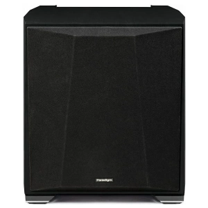 Paradigm XR 13 subwoofer attivo a mobile chiuso con woofer Carbon-X da 330 mm