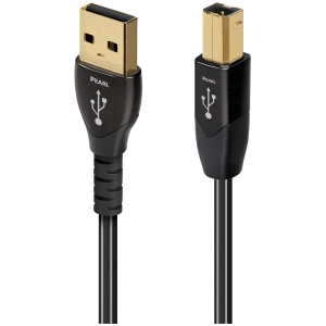 AudioQuest Pearl cavo USB audio da USB A a USB B