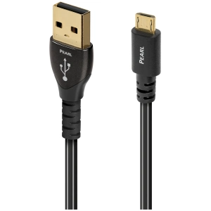 AudioQuest Pearl cavo USB audio da USB A a USB B