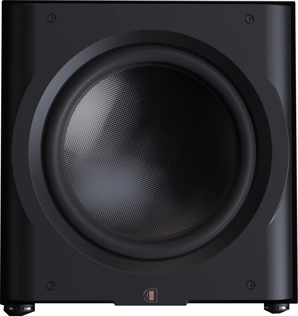 Perlisten D15s subwoofer attivo Perlisten D15s subwoofer attivo