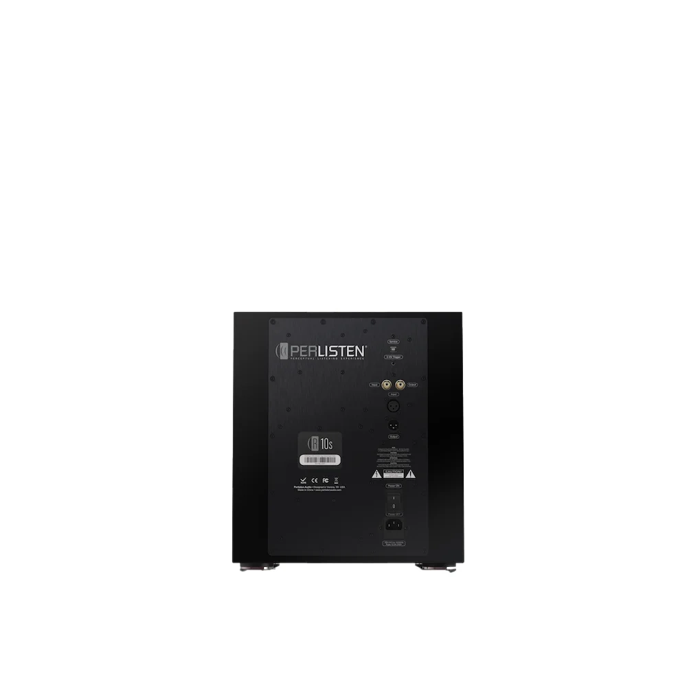 Perlisten R10s subwoofer attivo Perlisten R10s subwoofer attivo