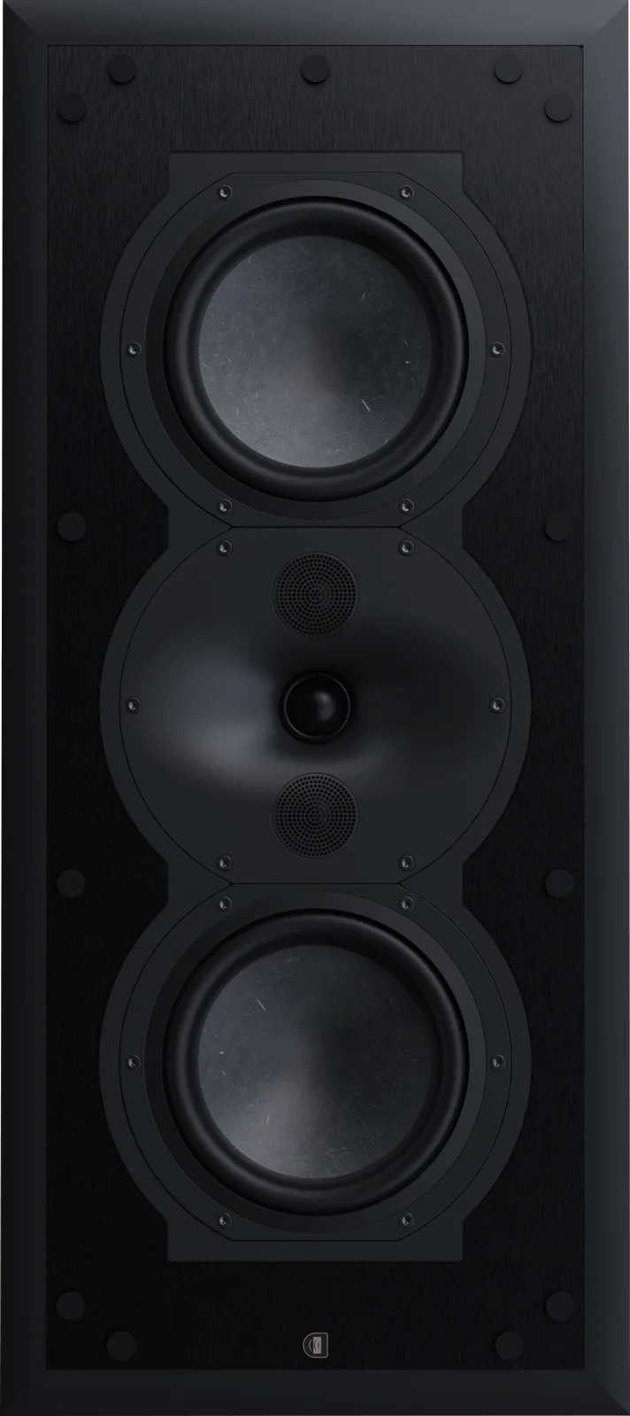 Perlisten R5i-LR diffusore da incasso a parete Perlisten R5i-LR diffusore da incasso a parete