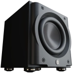 Perlisten R8s subwoofer attivo compatto